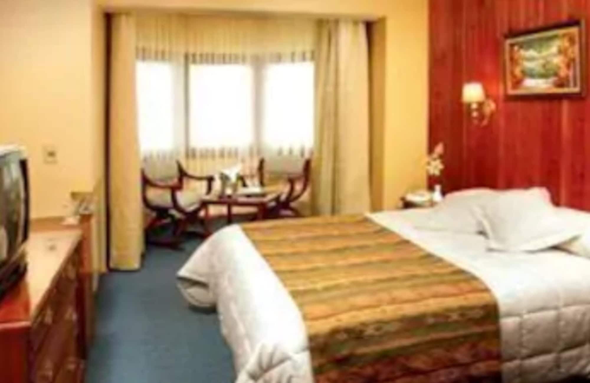 Hotel Nevada Сан-Карлос-де-Барилоче Экстерьер фото
