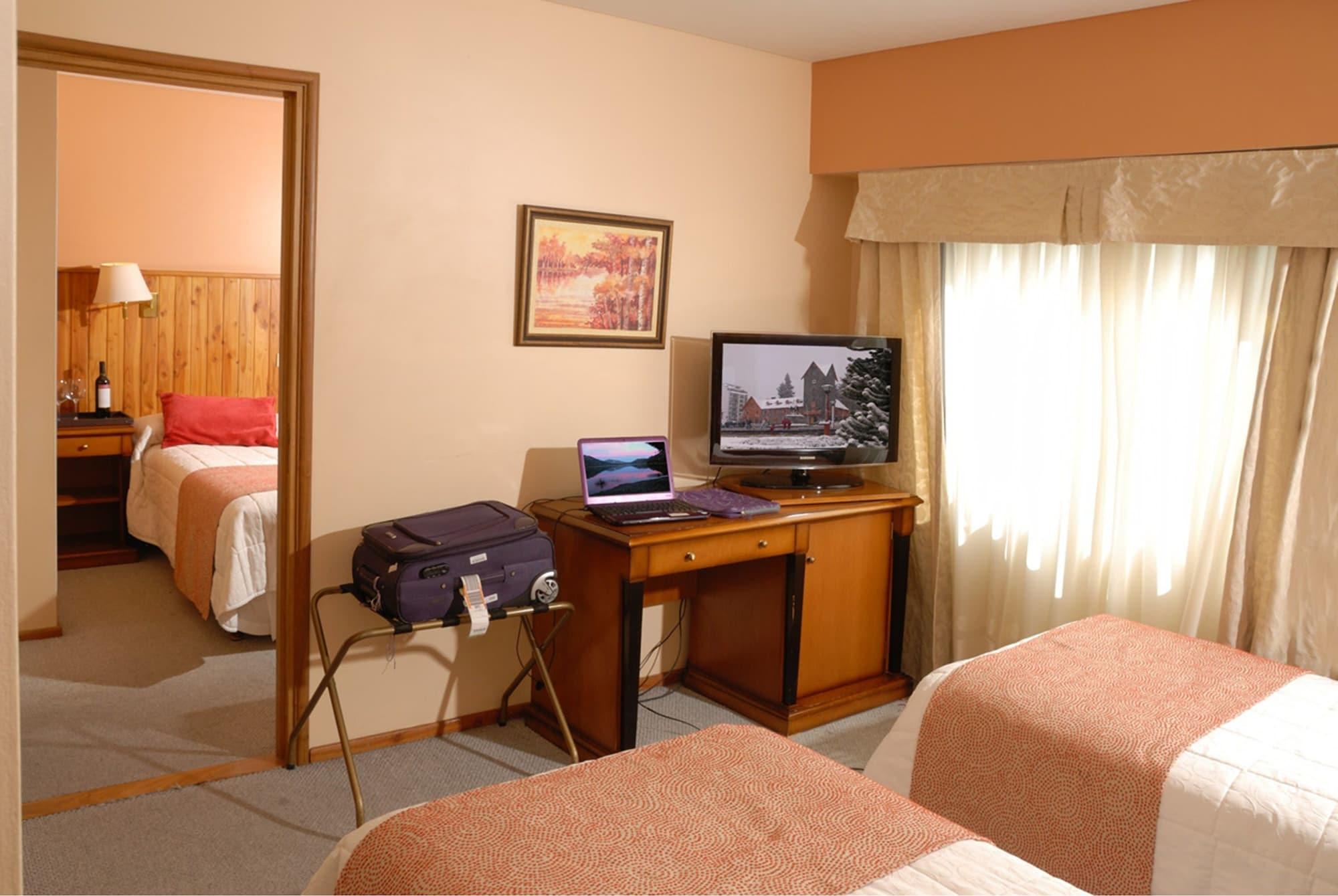 Hotel Nevada Сан-Карлос-де-Барилоче Экстерьер фото