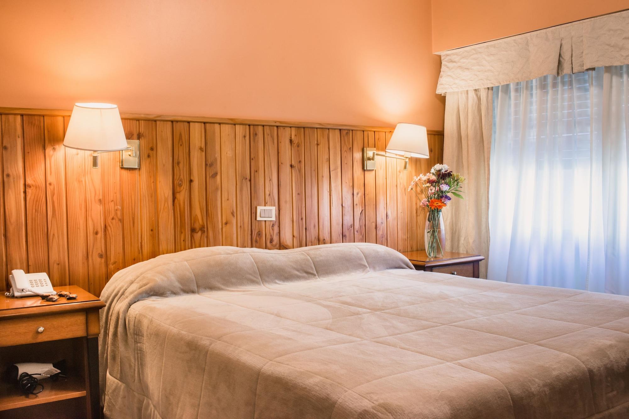 Hotel Nevada Сан-Карлос-де-Барилоче Экстерьер фото
