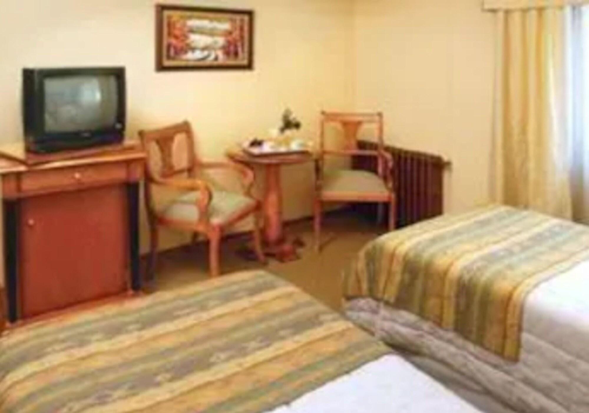 Hotel Nevada Сан-Карлос-де-Барилоче Экстерьер фото