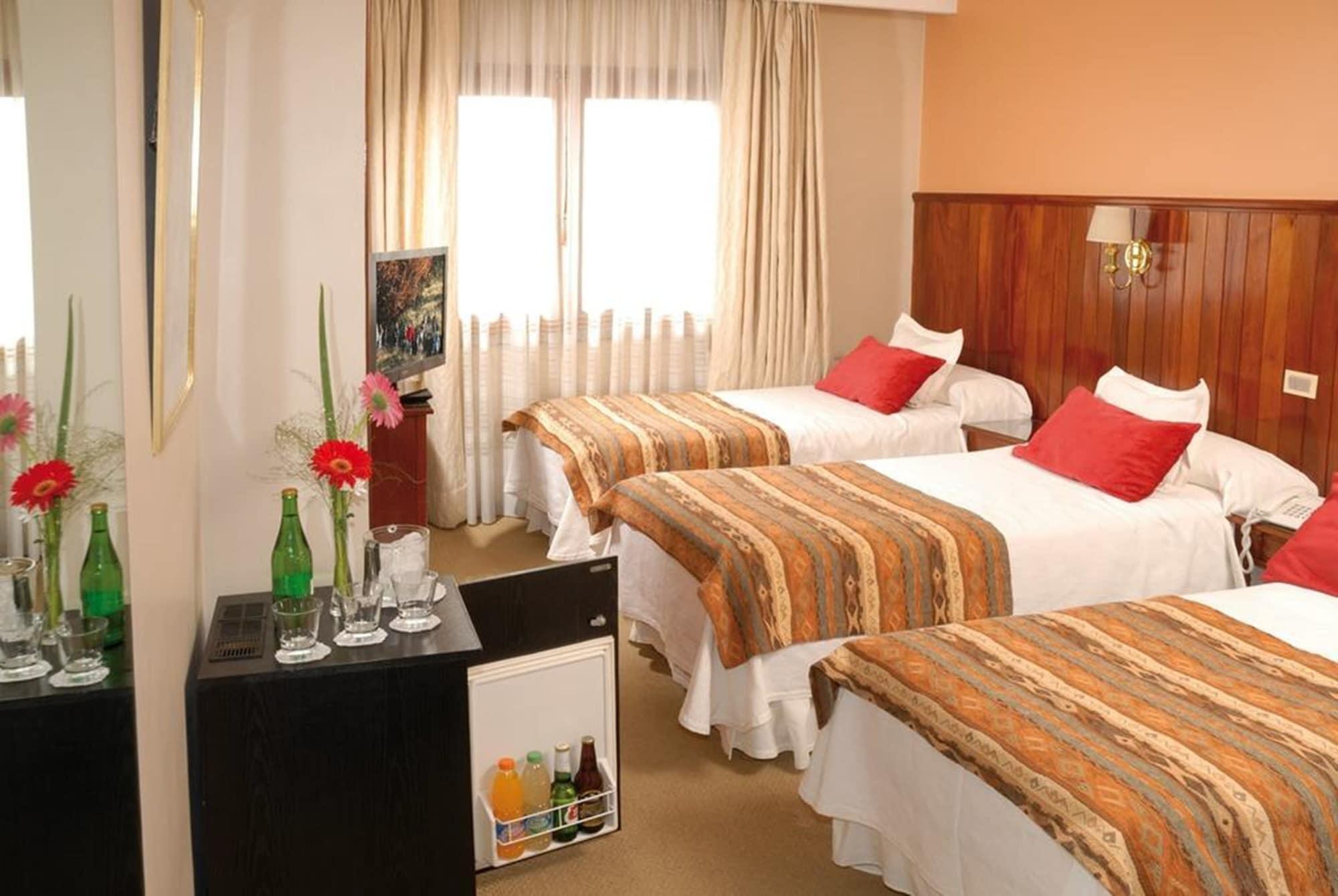 Hotel Nevada Сан-Карлос-де-Барилоче Экстерьер фото