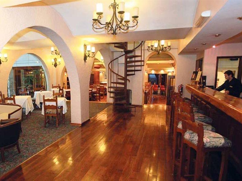 Hotel Nevada Сан-Карлос-де-Барилоче Экстерьер фото