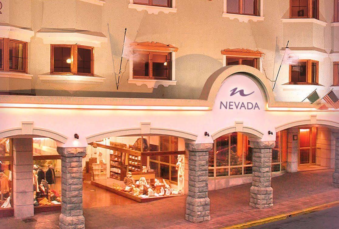 Hotel Nevada Сан-Карлос-де-Барилоче Экстерьер фото