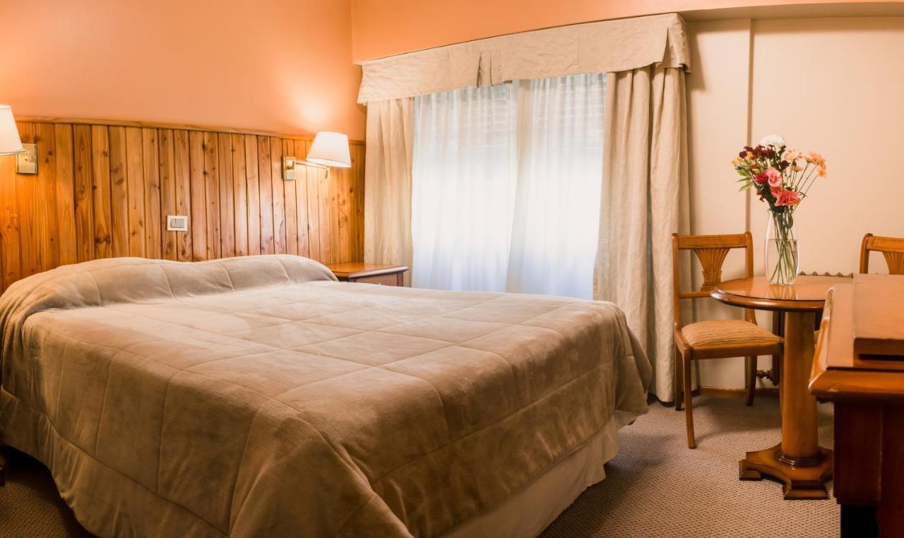 Hotel Nevada Сан-Карлос-де-Барилоче Экстерьер фото